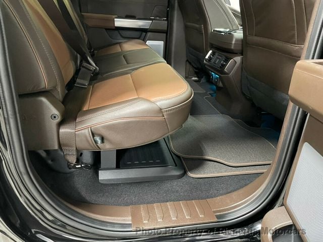 2025 Ford F-150 King Ranch 4WD SuperCrew 5.5' Box (C15738)