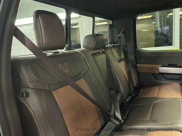 2025 Ford F-150 King Ranch 4WD SuperCrew 5.5' Box (C15738)