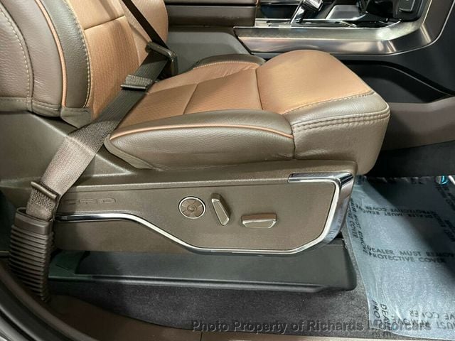 2025 Ford F-150 King Ranch 4WD SuperCrew 5.5' Box (C15738)