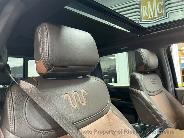 2025 Ford F-150 King Ranch 4WD SuperCrew 5.5' Box (C15738)