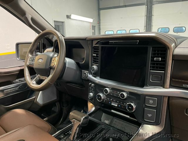 2025 Ford F-150 King Ranch 4WD SuperCrew 5.5' Box (C15738)
