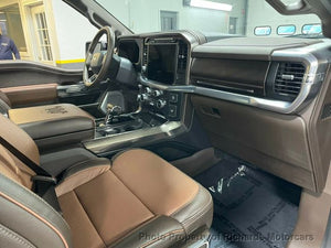 2025 Ford F-150 King Ranch 4WD SuperCrew 5.5' Box (C15738)