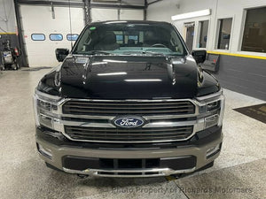 2025 Ford F-150 King Ranch 4WD SuperCrew 5.5' Box (C15738)
