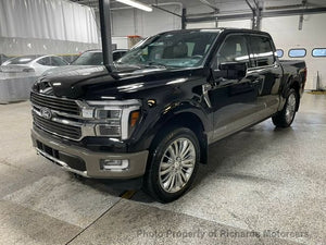 2025 Ford F-150 King Ranch 4WD SuperCrew 5.5' Box (C15738)