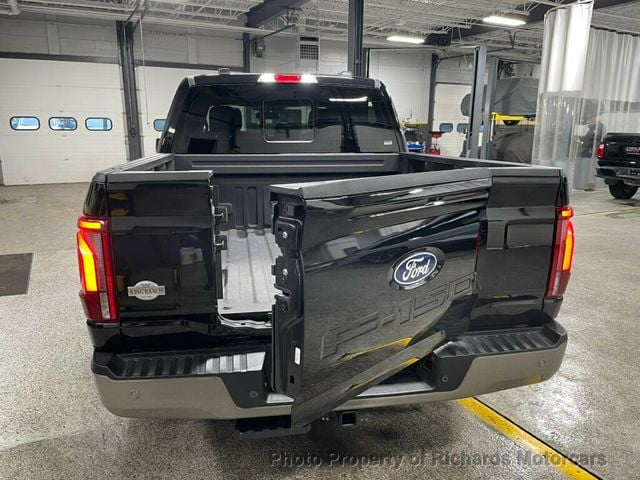 2025 Ford F-150 King Ranch 4WD SuperCrew 5.5' Box (C15738)
