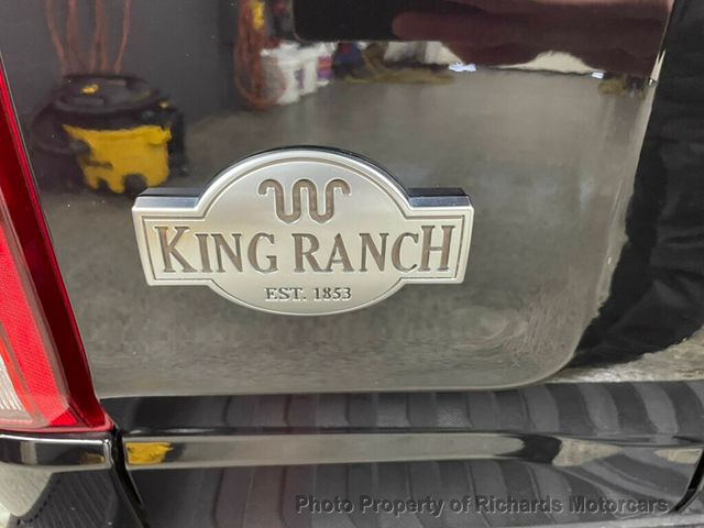 2025 Ford F-150 King Ranch 4WD SuperCrew 5.5' Box (C15738)
