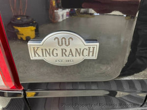 2025 Ford F-150 King Ranch 4WD SuperCrew 5.5' Box (C15738)