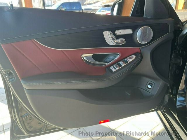 2018 Mercedes-Benz C-Class AMG C 43 4MATIC Sedan (C15804)