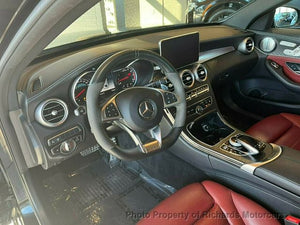2018 Mercedes-Benz C-Class AMG C 43 4MATIC Sedan (C15804)