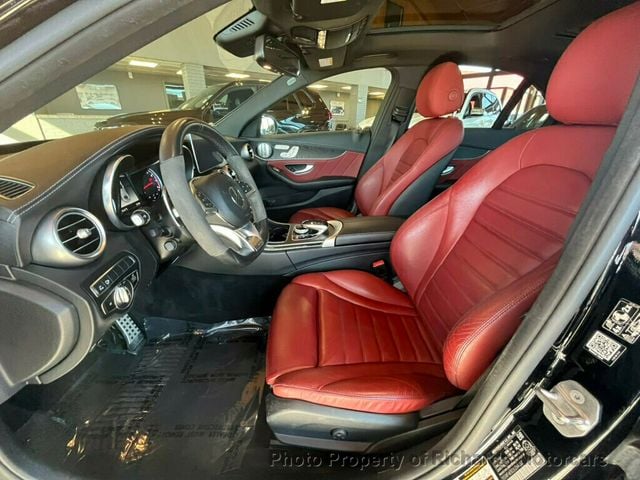 2018 Mercedes-Benz C-Class AMG C 43 4MATIC Sedan (C15804)
