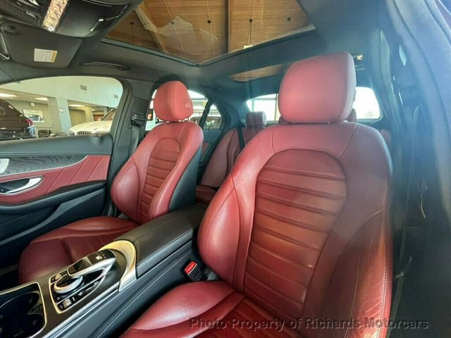 2018 Mercedes-Benz C-Class AMG C 43 4MATIC Sedan (C15804)