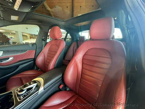 2018 Mercedes-Benz C-Class AMG C 43 4MATIC Sedan (C15804)