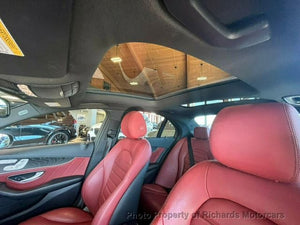2018 Mercedes-Benz C-Class AMG C 43 4MATIC Sedan (C15804)