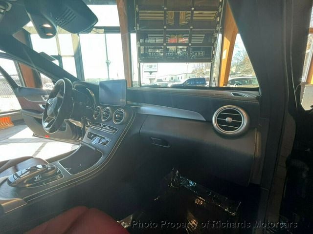 2018 Mercedes-Benz C-Class AMG C 43 4MATIC Sedan (C15804)