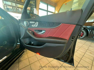 2018 Mercedes-Benz C-Class AMG C 43 4MATIC Sedan (C15804)