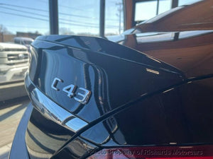 2018 Mercedes-Benz C-Class AMG C 43 4MATIC Sedan (C15804)