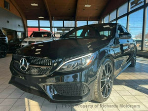 2018 Mercedes-Benz C-Class AMG C 43 4MATIC Sedan (C15804)