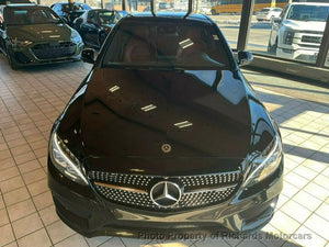 2018 Mercedes-Benz C-Class AMG C 43 4MATIC Sedan (C15804)
