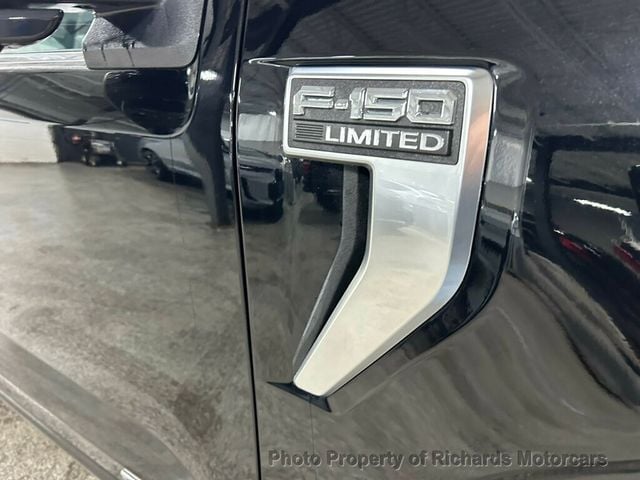 2023 Ford F-150 Limited 4WD SuperCrew 5.5' Box (C15780)