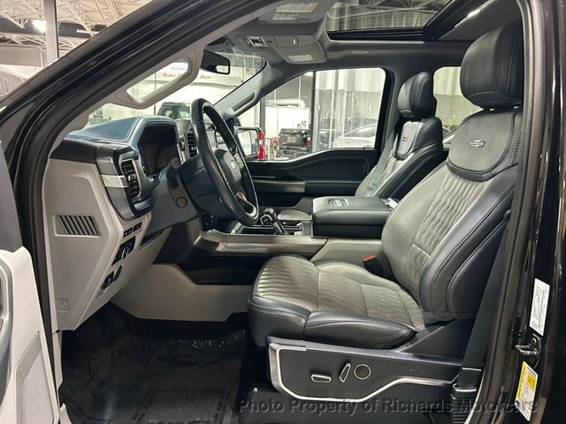 2023 Ford F-150 Limited 4WD SuperCrew 5.5' Box (C15780)