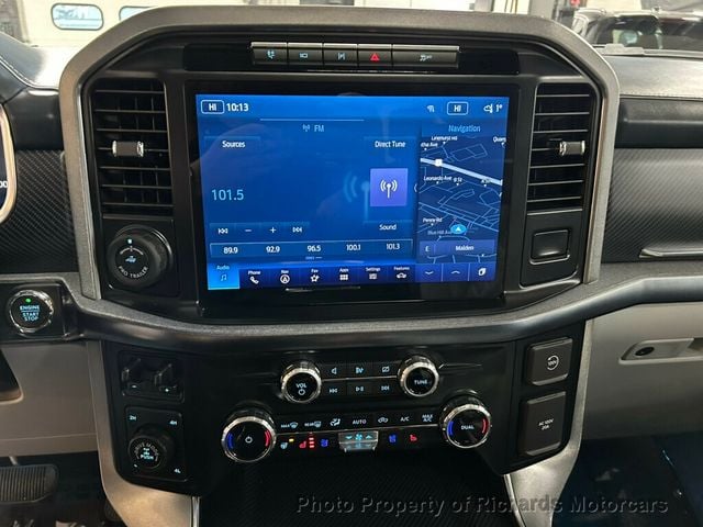 2023 Ford F-150 Limited 4WD SuperCrew 5.5' Box (C15780)