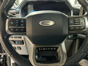 2023 Ford F-150 Limited 4WD SuperCrew 5.5' Box (C15780)
