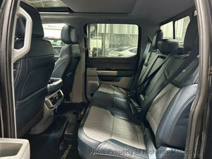 2023 Ford F-150 Limited 4WD SuperCrew 5.5' Box (C15780)