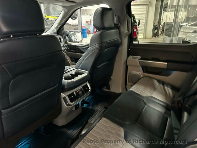 2023 Ford F-150 Limited 4WD SuperCrew 5.5' Box (C15780)
