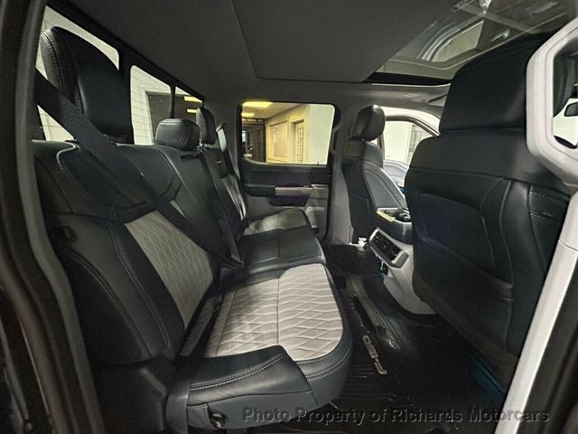 2023 Ford F-150 Limited 4WD SuperCrew 5.5' Box (C15780)