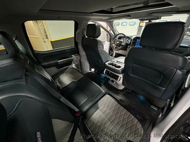 2023 Ford F-150 Limited 4WD SuperCrew 5.5' Box (C15780)