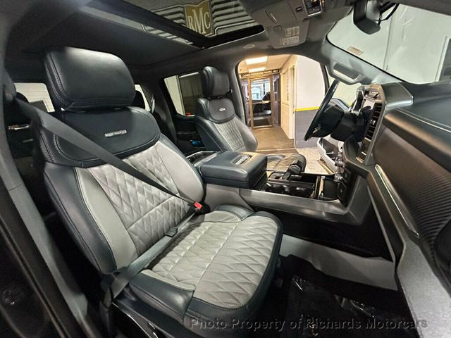 2023 Ford F-150 Limited 4WD SuperCrew 5.5' Box (C15780)