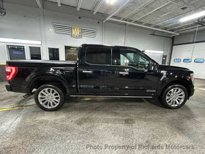 2023 Ford F-150 Limited 4WD SuperCrew 5.5' Box (C15780)