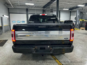 2023 Ford F-150 Limited 4WD SuperCrew 5.5' Box (C15780)