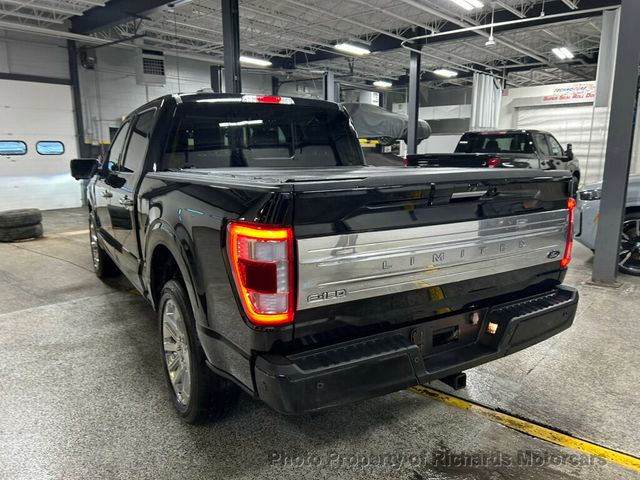 2023 Ford F-150 Limited 4WD SuperCrew 5.5' Box (C15780)