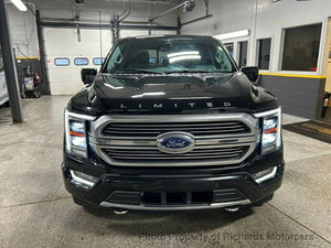 2023 Ford F-150 Limited 4WD SuperCrew 5.5' Box (C15780)