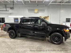 2024 Ford F-150 XLT 4WD SuperCrew 5.5' Box (C15745)