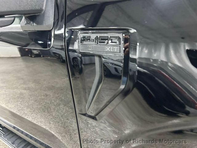 2024 Ford F-150 XLT 4WD SuperCrew 5.5' Box (C15745)