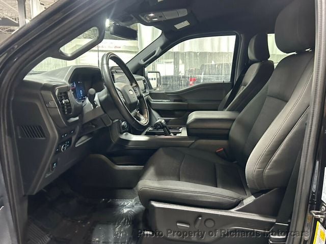 2024 Ford F-150 XLT 4WD SuperCrew 5.5' Box (C15745)