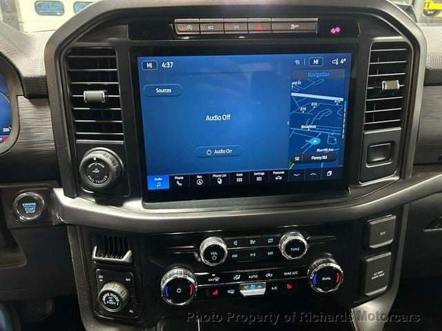 2024 Ford F-150 XLT 4WD SuperCrew 5.5' Box (C15745)