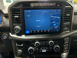 2024 Ford F-150 XLT 4WD SuperCrew 5.5' Box (C15745)