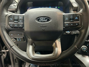 2024 Ford F-150 XLT 4WD SuperCrew 5.5' Box (C15745)