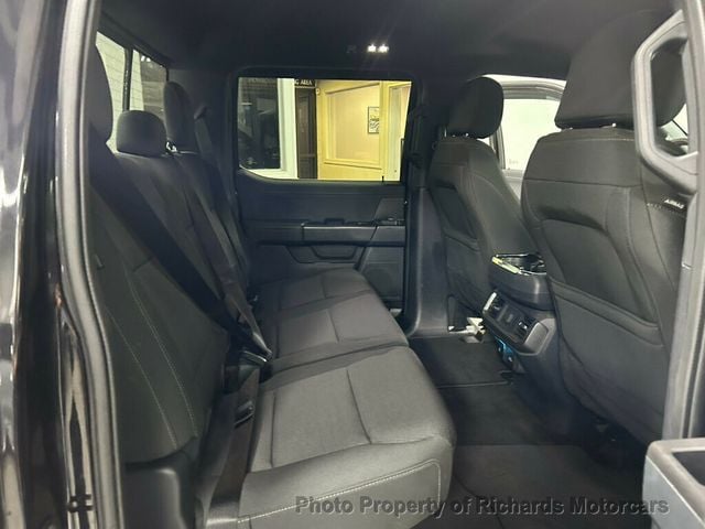 2024 Ford F-150 XLT 4WD SuperCrew 5.5' Box (C15745)