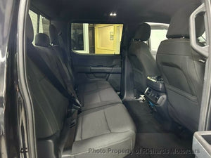 2024 Ford F-150 XLT 4WD SuperCrew 5.5' Box (C15745)