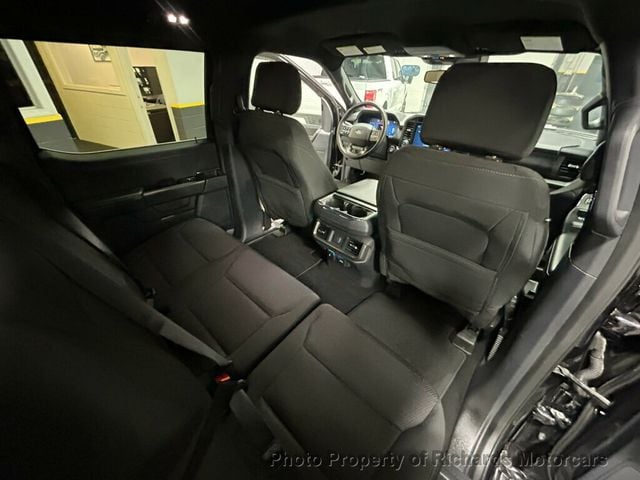 2024 Ford F-150 XLT 4WD SuperCrew 5.5' Box (C15745)