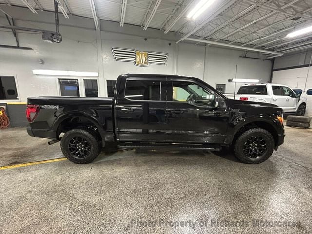 2024 Ford F-150 XLT 4WD SuperCrew 5.5' Box (C15745)