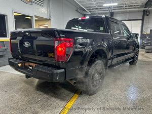 2024 Ford F-150 XLT 4WD SuperCrew 5.5' Box (C15745)