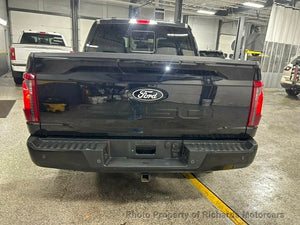 2024 Ford F-150 XLT 4WD SuperCrew 5.5' Box (C15745)