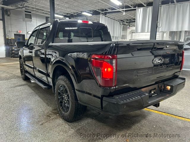 2024 Ford F-150 XLT 4WD SuperCrew 5.5' Box (C15745)