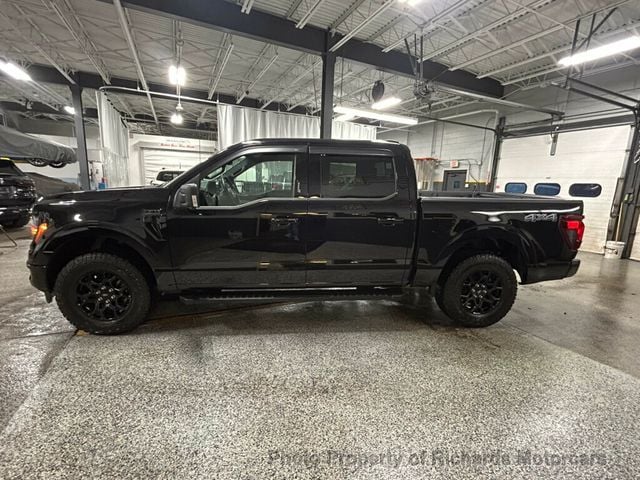 2024 Ford F-150 XLT 4WD SuperCrew 5.5' Box (C15745)