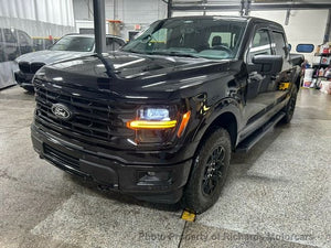 2024 Ford F-150 XLT 4WD SuperCrew 5.5' Box (C15745)